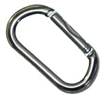 Petzl OWALL Carabiner