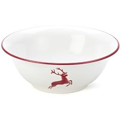 Gmundner Keramik 0320SRSA20 Salatsch�ssel, Durchmesser: 20 cm
