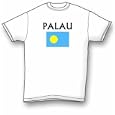 Palau Flag T T-Shirt Standard Cotton