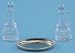 Oil & Vinegar Cruets 2/Pcs