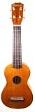 Badaax Mahogany Soprano Ukulele
