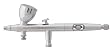 Master Airbrush Model G46 Multi-Purpose Precision Dual-Action Gravity Feed Airbrush w/3 Cups (Provides Extreme Air Control for Fine Spraying)