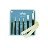 Mayhew Tools (MAY61005) 6 Pc. Punch / Chisel Set Kit