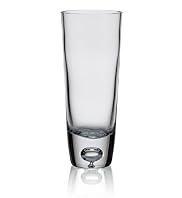 V Shape Clear Vase