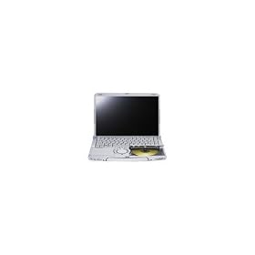 Panasonic Toughbook F8 - Core 2 Duo SP9300 / 2.26 GHz - Centrino 2 with vPro - RAM 3 GB - HDD 160 GB - DVD?RW (?R DL) / DVD-RAM - GMA 4500MHD - Gigabit Ethernet - WLAN : Bluetooth 2.0 EDR, 802.11 a/b/g/n (draft) - TPM - Vista Business / XP Pro downgrade - 14.1" Widescreen TFT 1280 x 800 ( WXGA )