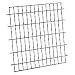 MidWest Black E-Coat Finish Divider Panel (Model # 89DPN - for #s 1048, 25ECN, 89Z, 89C)