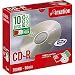 Imation CD-R 52x 700MB/80min 10 Pack (5x 2pk Disc Box Slider) Showbox