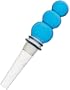 Spiegelau by WMF Queen Blue Bottle Stopper