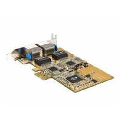 STARTECH.COM Network Adapter Plug-In Card PCI Express X1 Ethernet Fast Ethernet Gigabit Ethernet