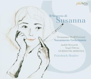 CD-Charts  Music : Wolf-Ferrari: Il Segreto di Susanna