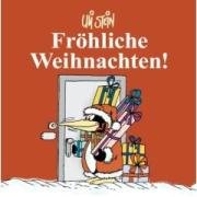 Fr�hliche Weihnachten - Pinguin