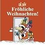 Fr�hliche Weihnachten - Pinguin