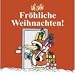 Fröhliche Weihnachten - Pinguin