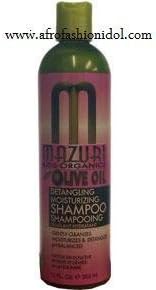 Kids Organics Detangling Moisturizing Shampoo - 355ml by Mazuri Organics