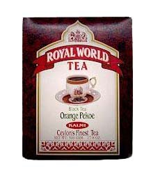Black Tea Orange Pekoe Loose 500g