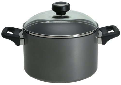 4 Qt. Covered Saucepot