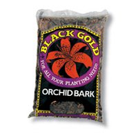 Black Gold Medium Orchid Bark 1 cubic ft.