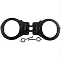 Hinged Handcuff, #301, Blue