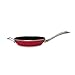 Chantal Copper Fusion 10-Inch Fry Pan, Chili Red