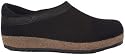 Haflinger Closed Heel Grizzly Slip-on Shoes