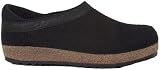 Haflinger Grizzly Clog Closed Back