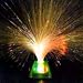 Light Up Fiber Optic Centerpiece (fpMR-200)
