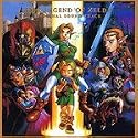 The Legend of Zelda: Ocarina of Time Original Soundtrack