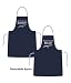 Kitchen & Housewares : Reversible Girl/Boy Apron by Jamie Oliver