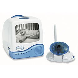 Click here to buy Baby's Quiet Sounds - Video Monitor by Summer Infant.