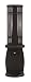 Kitchen & Housewares : Bernzomatic 2271BM 37,500-BTU Outdoor Patio Heater, Black 