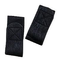 Pant Cuff Keepers Black