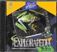 Microsoft Explorapedia World of Nature (Windows)
