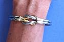 Love Knot Magnetic Bracelet