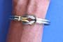 Love Knot Magnetic Bracelet