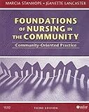 Foundations of Nursing in the Community: Community-Oriented Practice [Paperback]