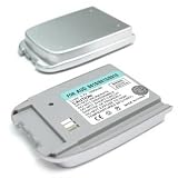 Buy 1400 mAh Extended Lithium-ion Battery for Audiovox CDM-8910 Flasher V7  by Wireless Emporium, Inc.