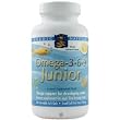 Nordic Naturals - Omega 3-6-9 Junior Lemon, 180 softgels