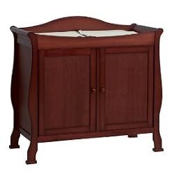 Parker 2-Door Changing Table