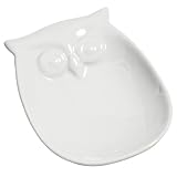 White Owl Tea Caddy