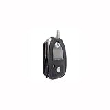 Platinum Leather Case with Ratcheting Swivel Clip for Motorola v710/A840/E815