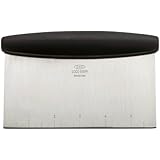 OXO Good Grips Multi-purpose stainless steel scraper & chopper