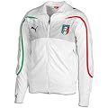 Puma Jacket, Italia World Cup Track Jacket White XL