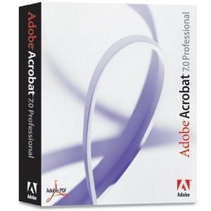 Adobe Acrobat 7.0 Professional