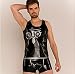 Liberator Latex - Men's Fleur De Gris Brief