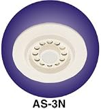 AIPHONE Model AS-3N Ceiling Speaker Sub station for AP-M Intercom