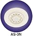 AIPHONE Model AS-3N Ceiling Speaker Sub station for AP-M Intercom