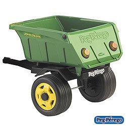 Trailer for Peg Perego John Deere Tractor