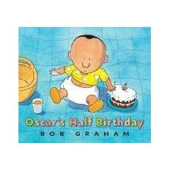 Oscar's Half Birthday