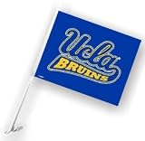 UCLA Bruins Car Flag