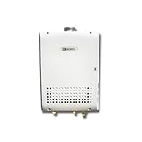 Noritz NR111-OD NG Outdoor Tankless Natural Gas Water Heater, 9.3 GPM
